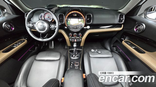 MINI Cooper Countryman HIGH 2nd 2019 — фото 7
