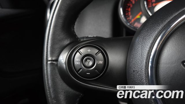 MINI Cooper Countryman HIGH 2nd 2019 — фото 19