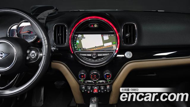 MINI Cooper Countryman HIGH 2nd 2019 — фото 22