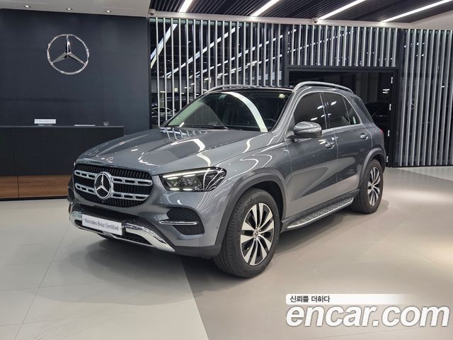 Mercedes-Benz GLE-Class (W167) GLE350 4MATIC