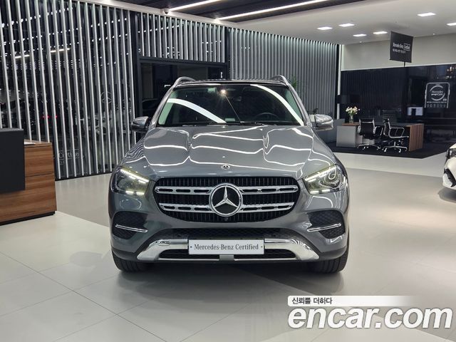 Mercedes-Benz GLE-Class (W167) GLE350 4MATIC 2025 — фото 3