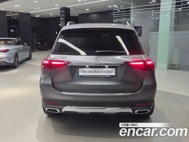 Mercedes-Benz GLE-Class (W167) GLE350 4MATIC 2025 — фото 4