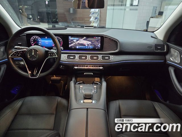 Mercedes-Benz GLE-Class (W167) GLE350 4MATIC 2025 — фото 7