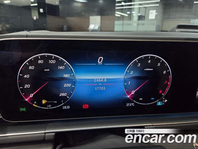 Mercedes-Benz GLE-Class (W167) GLE350 4MATIC 2025 — фото 8