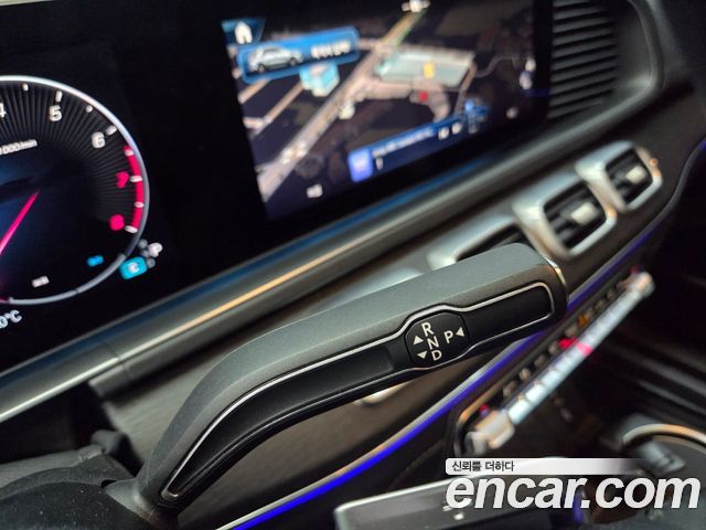 Mercedes-Benz GLE-Class (W167) GLE350 4MATIC 2025 — фото 9