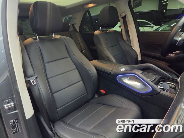 Mercedes-Benz GLE-Class (W167) GLE350 4MATIC 2025 — фото 10
