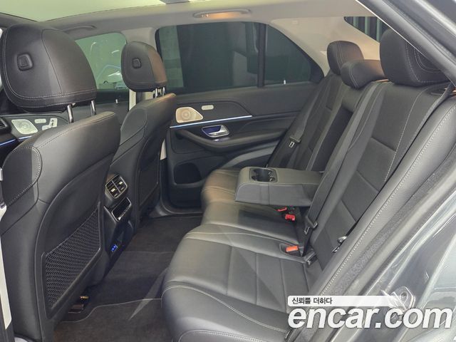 Mercedes-Benz GLE-Class (W167) GLE350 4MATIC 2025 — фото 16