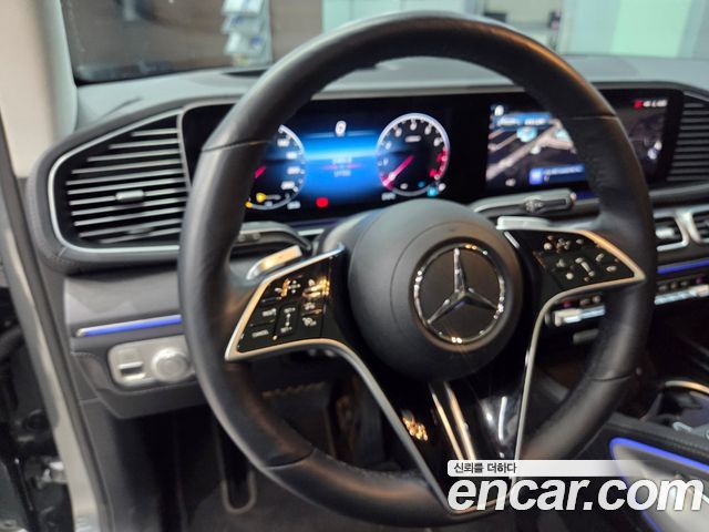 Mercedes-Benz GLE-Class (W167) GLE350 4MATIC 2025 — фото 17
