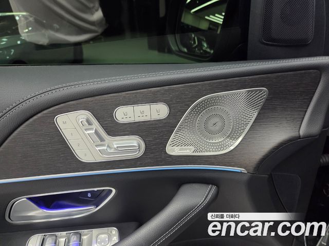 Mercedes-Benz GLE-Class (W167) GLE350 4MATIC 2025 — фото 18