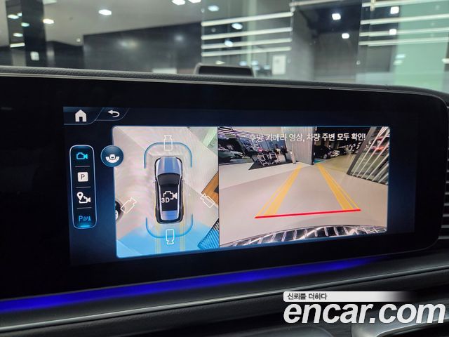 Mercedes-Benz GLE-Class (W167) GLE350 4MATIC 2025 — фото 21