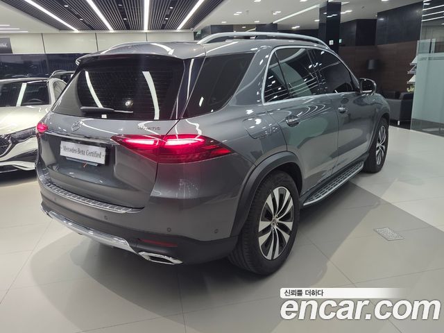 Mercedes-Benz GLE-Class (W167) GLE350 4MATIC 2025 — фото 23