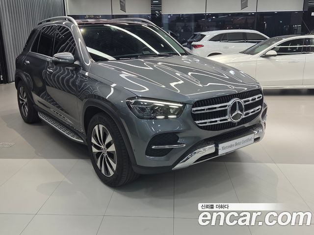 Mercedes-Benz GLE-Class (W167) GLE350 4MATIC 2025 — фото 24