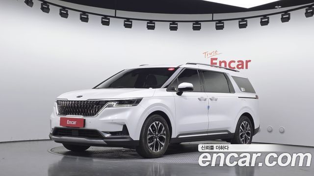 Kia Carnival (IV) Diesel 9-Seater Noblesse