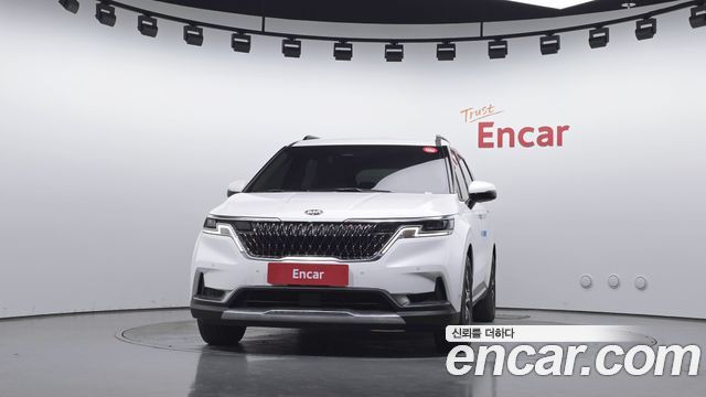 Kia Carnival (IV) Diesel 9-Seater Noblesse 2021 — фото 3