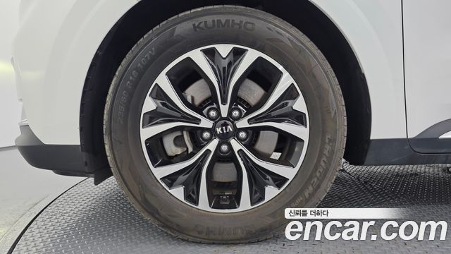 Kia Carnival (IV) Diesel 9-Seater Noblesse 2021 — фото 5