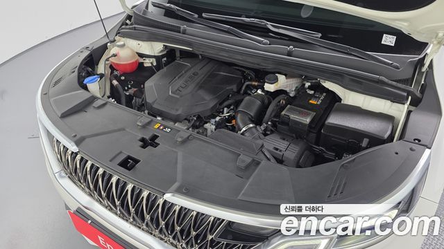 Kia Carnival (IV) Diesel 9-Seater Noblesse 2021 — фото 6