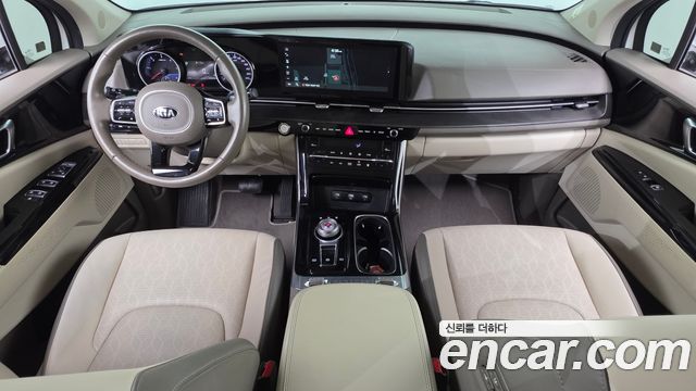 Kia Carnival (IV) Diesel 9-Seater Noblesse 2021 — фото 7