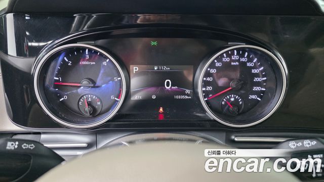 Kia Carnival (IV) Diesel 9-Seater Noblesse 2021 — фото 8