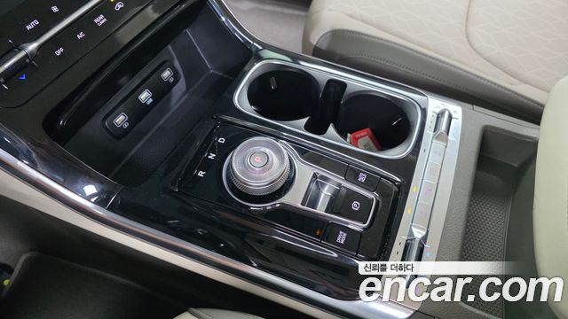 Kia Carnival (IV) Diesel 9-Seater Noblesse 2021 — фото 9