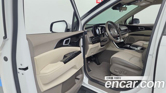 Kia Carnival (IV) Diesel 9-Seater Noblesse 2021 — фото 10