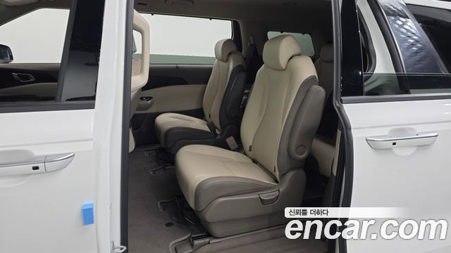 Kia Carnival (IV) Diesel 9-Seater Noblesse 2021 — фото 11