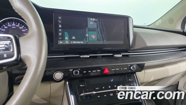 Kia Carnival (IV) Diesel 9-Seater Noblesse 2021 — фото 12