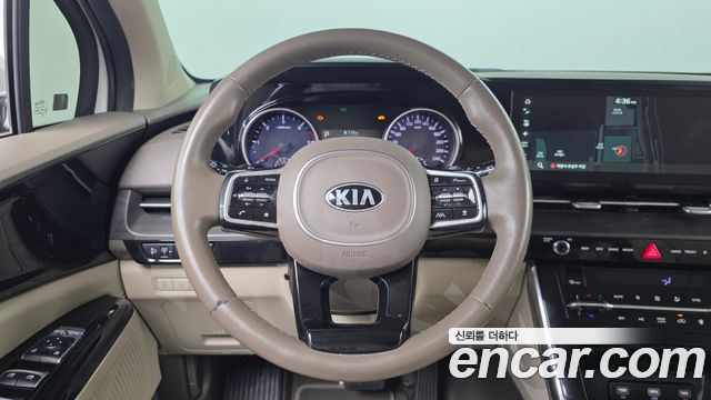 Kia Carnival (IV) Diesel 9-Seater Noblesse 2021 — фото 13