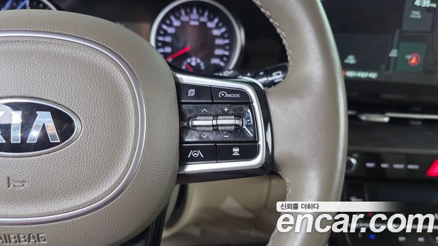 Kia Carnival (IV) Diesel 9-Seater Noblesse 2021 — фото 15