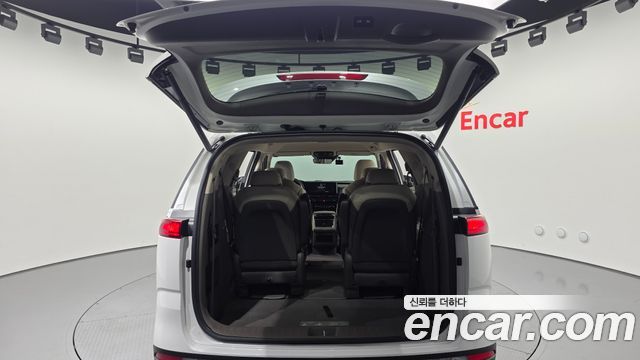 Kia Carnival (IV) Diesel 9-Seater Noblesse 2021 — фото 16