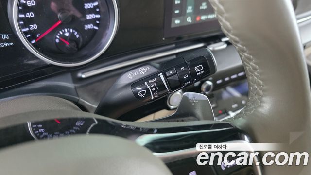 Kia Carnival (IV) Diesel 9-Seater Noblesse 2021 — фото 20