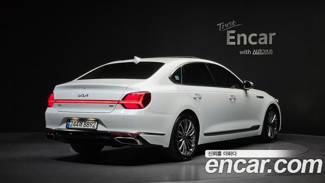 Kia K9 (II) 3.8 GDI AWD Platinum 2022 — фото 2