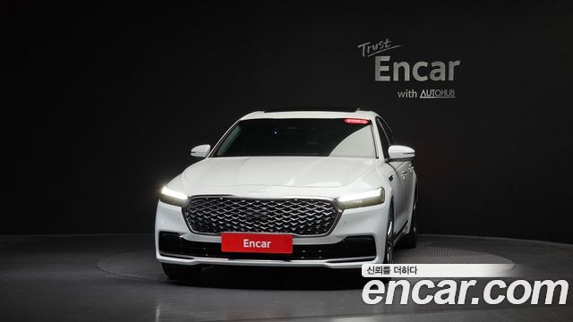 Kia K9 (II) 3.8 GDI AWD Platinum 2022 — фото 3