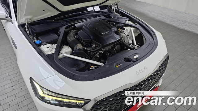 Kia K9 (II) 3.8 GDI AWD Platinum 2022 — фото 6