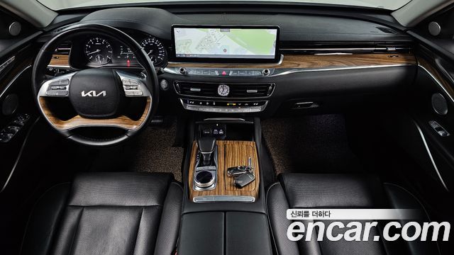 Kia K9 (II) 3.8 GDI AWD Platinum 2022 — фото 7