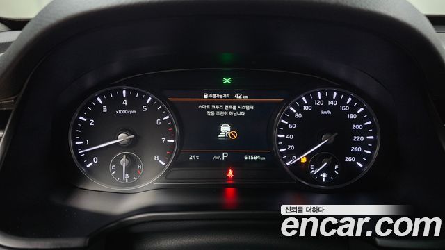 Kia K9 (II) 3.8 GDI AWD Platinum 2022 — фото 8
