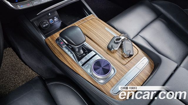 Kia K9 (II) 3.8 GDI AWD Platinum 2022 — фото 9