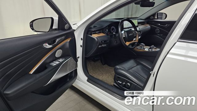 Kia K9 (II) 3.8 GDI AWD Platinum 2022 — фото 10