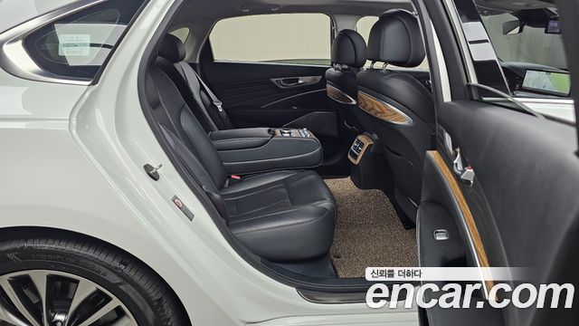 Kia K9 (II) 3.8 GDI AWD Platinum 2022 — фото 11