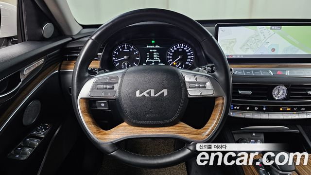 Kia K9 (II) 3.8 GDI AWD Platinum 2022 — фото 13