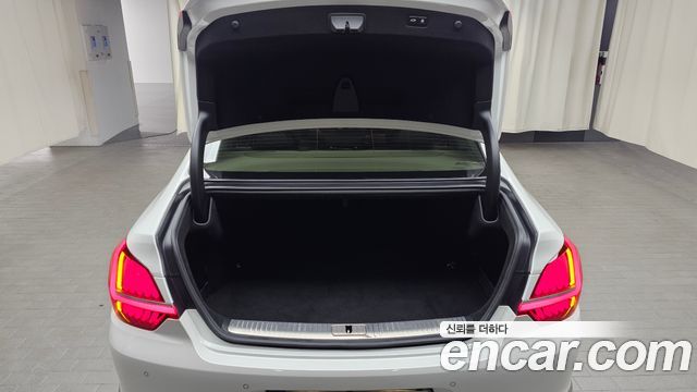 Kia K9 (II) 3.8 GDI AWD Platinum 2022 — фото 16