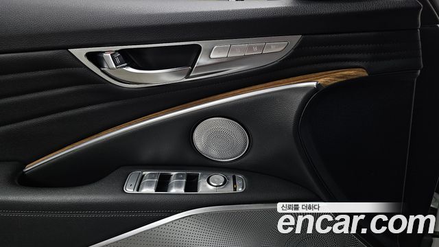 Kia K9 (II) 3.8 GDI AWD Platinum 2022 — фото 17