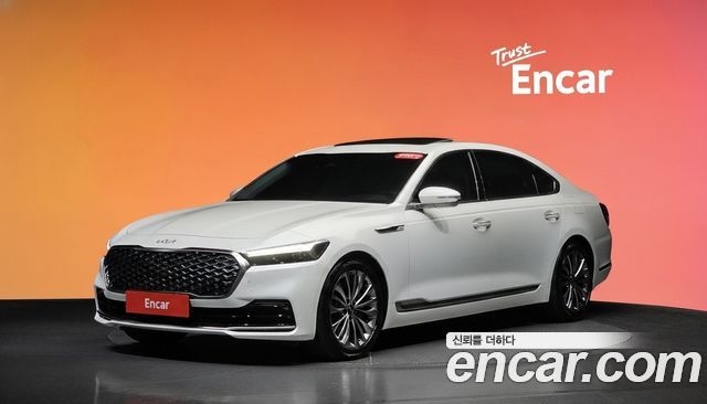 Kia K9 (II) 3.8 GDI AWD Platinum 2022 — фото 1