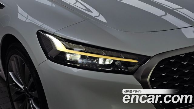 Kia K9 (II) 3.8 GDI AWD Platinum 2022 — фото 22