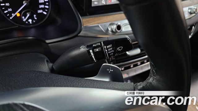 Kia K9 (II) 3.8 GDI AWD Platinum 2022 — фото 27