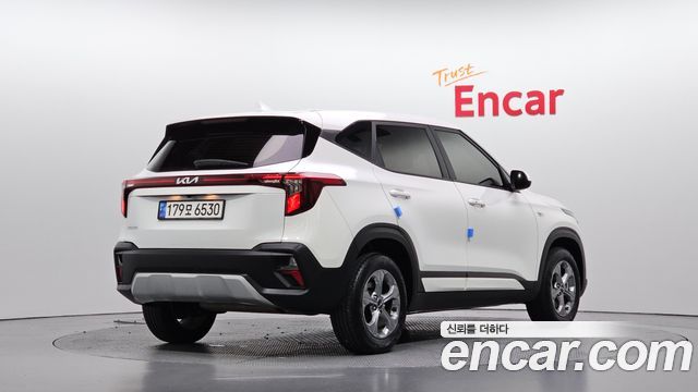 Kia Seltos Gasoline 1.6 Turbo 2WD Trendy 2024 — фото 2