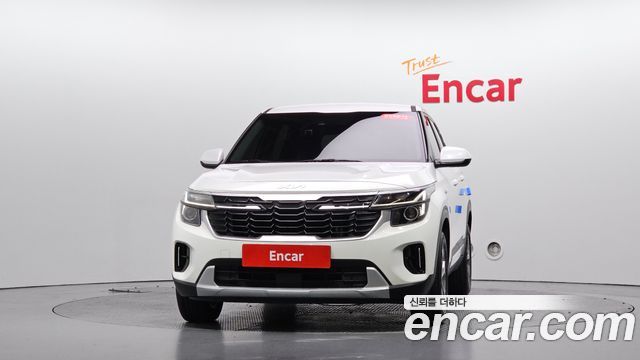 Kia Seltos Gasoline 1.6 Turbo 2WD Trendy 2024 — фото 3