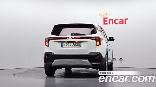 Kia Seltos Gasoline 1.6 Turbo 2WD Trendy 2024 — фото 4