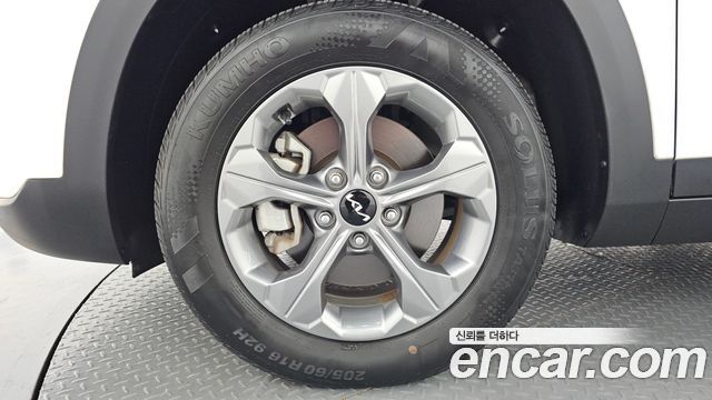 Kia Seltos Gasoline 1.6 Turbo 2WD Trendy 2024 — фото 5