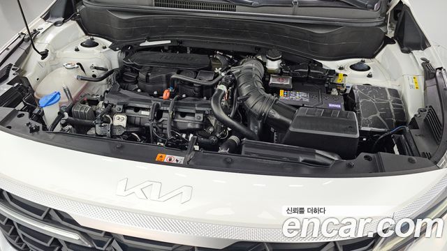 Kia Seltos Gasoline 1.6 Turbo 2WD Trendy 2024 — фото 6