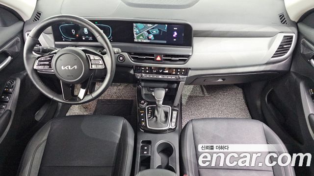 Kia Seltos Gasoline 1.6 Turbo 2WD Trendy 2024 — фото 7